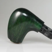 E-Pfeife LUNA Max, Emerald