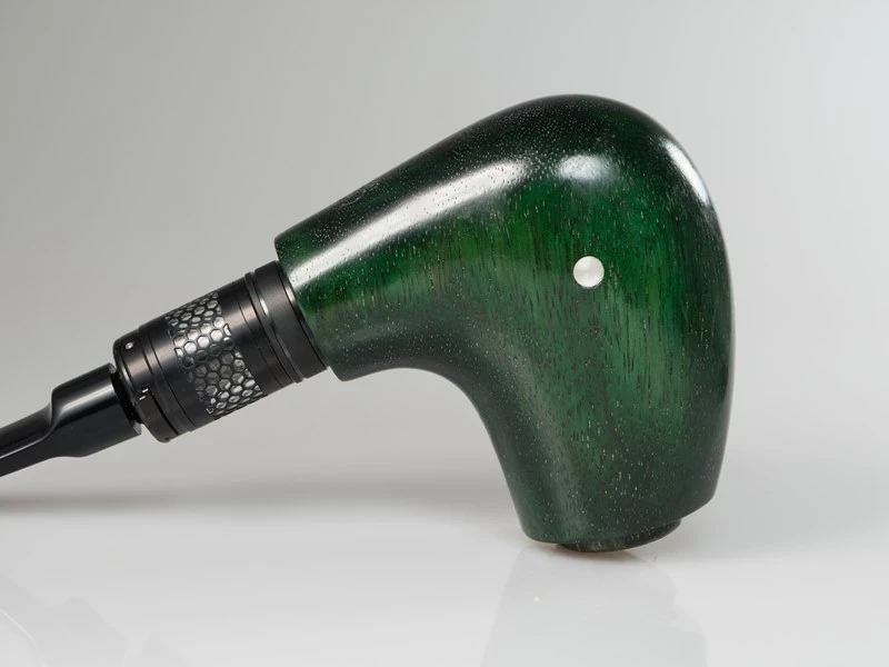 E-Pfeife LUNA Max, Emerald