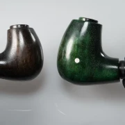 E-Pfeife LUNA Max, Emerald