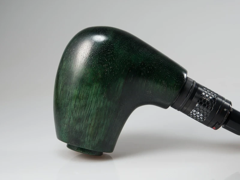 E-Pfeife LUNA Max, Emerald