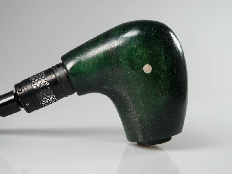 E-Pfeife LUNA Max, Emerald