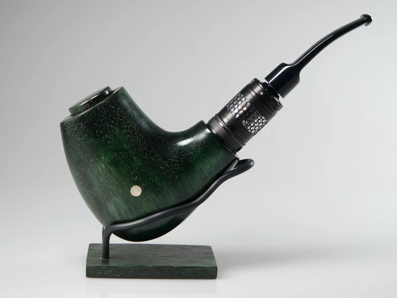 E-Pfeife LUNA Max, Emerald