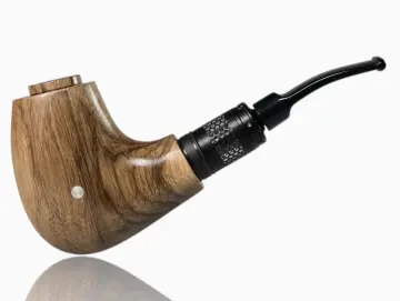 E-Pfeife LUNA Max, Natur-markant