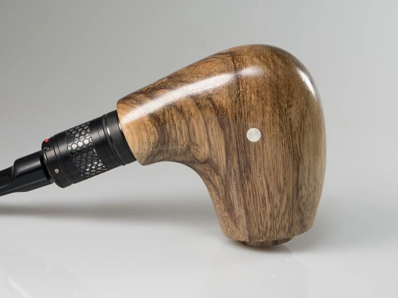 E-Pfeife LUNA Max, Natur-markant