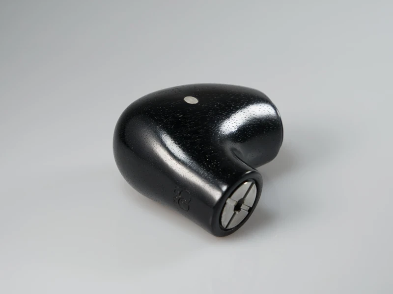 E-Pfeife LUNA, black