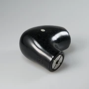 E-Pfeife LUNA, black
