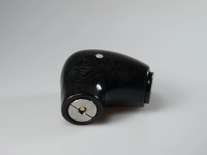 E-Pfeife LUNA, black