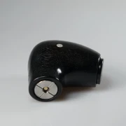 E-Pfeife LUNA, black