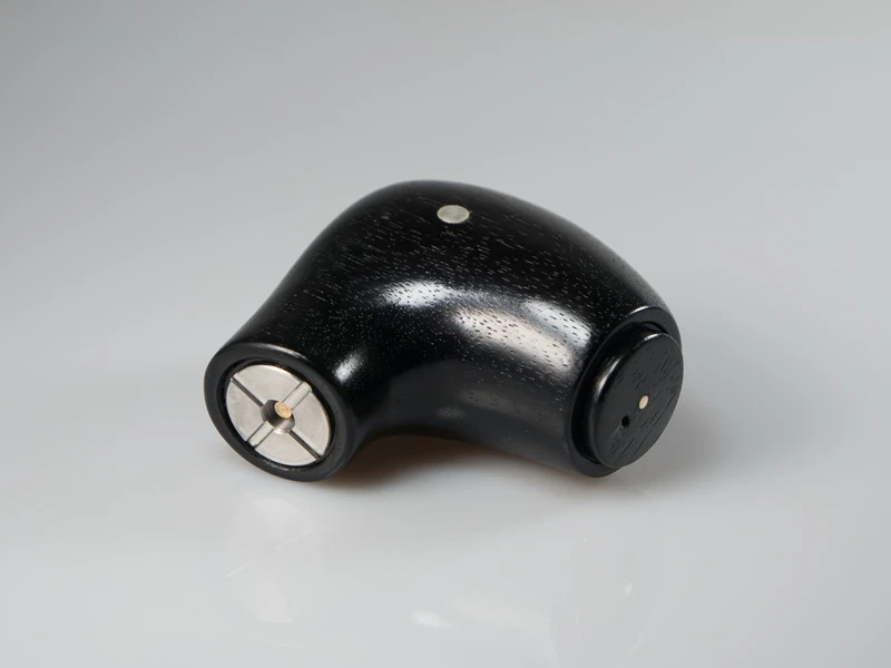 E-Pfeife LUNA, black