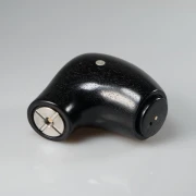 E-Pfeife LUNA, black