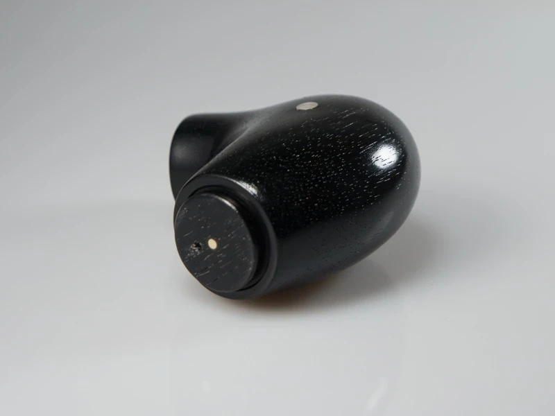 E-Pfeife LUNA, black