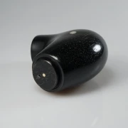 E-Pfeife LUNA, black