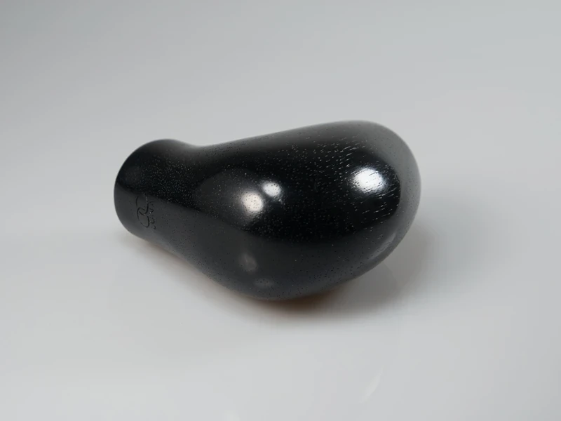 E-Pfeife LUNA, black