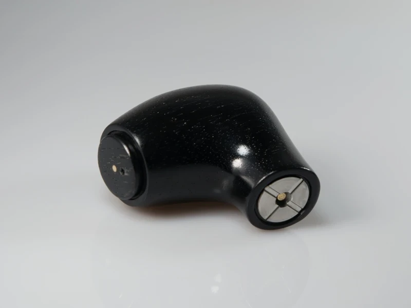E-Pfeife LUNA, black