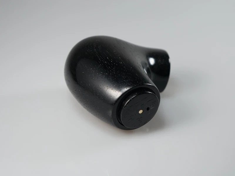 E-Pfeife LUNA, black