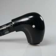 E-Pfeife LUNA, black