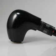 E-Pfeife LUNA, black