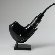 E-Pfeife LUNA, black