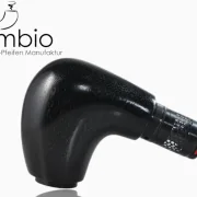 E-Pfeife LUNA, black