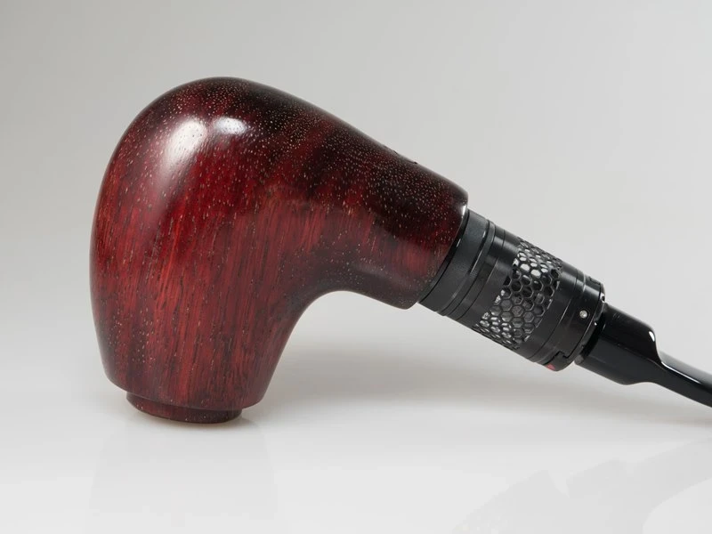 E-Pfeife LUNA, cherry (B-Ware)