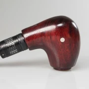 E-Pfeife LUNA, cherry (B-Ware)