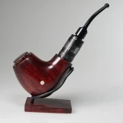 E-Pfeife LUNA, cherry (B-Ware)