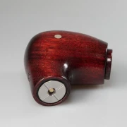 E-Pfeife LUNA, cherry (B-Ware)