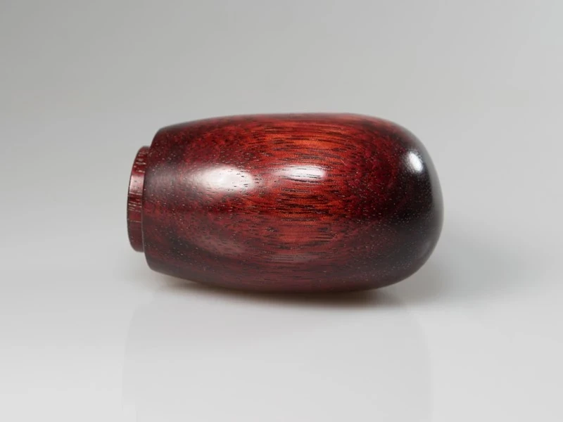 E-Pfeife LUNA, cherry (B-Ware)