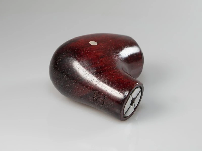 E-Pfeife LUNA, cherry (B-Ware)