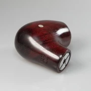 E-Pfeife LUNA, cherry (B-Ware)