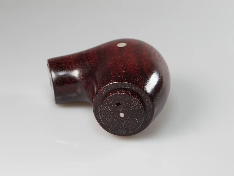 E-Pfeife LUNA, cherry (B-Ware)