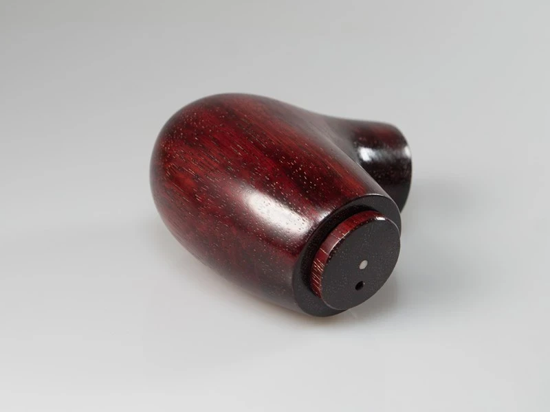 E-Pfeife LUNA, cherry (B-Ware)