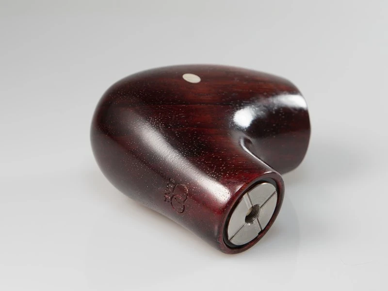 E-Pfeife LUNA, cherry