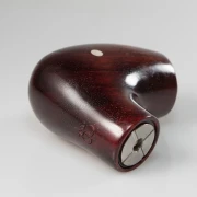 E-Pfeife LUNA, cherry