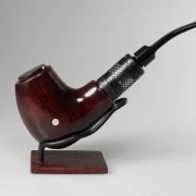 E-Pfeife LUNA, cherry