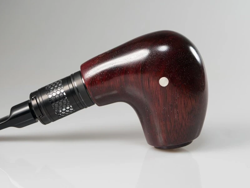 E-Pfeife LUNA, cherry