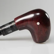 E-Pfeife LUNA, cherry