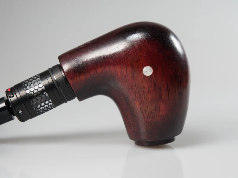 E-Pfeife LUNA, Cherry