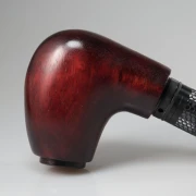 E-Pfeife LUNA, Cherry