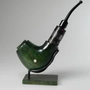 E-Pfeife LUNA, emerald