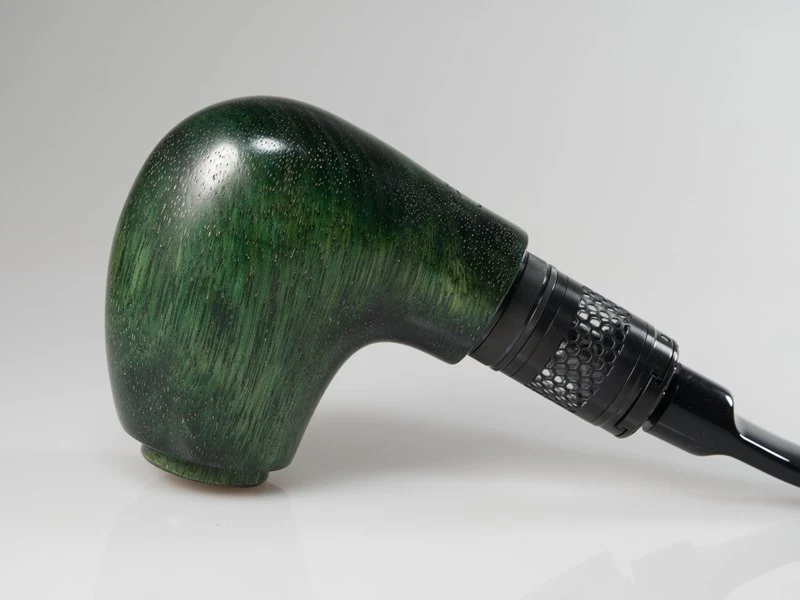 E-Pfeife LUNA, emerald
