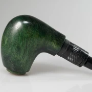 E-Pfeife LUNA, emerald