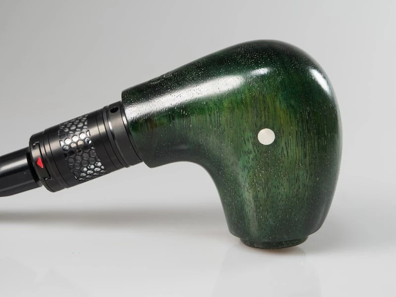 E-Pfeife LUNA, emerald