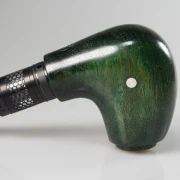 E-Pfeife LUNA, emerald
