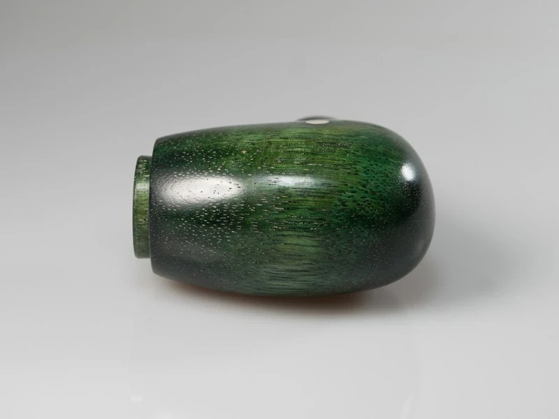 E-Pfeife LUNA, emerald