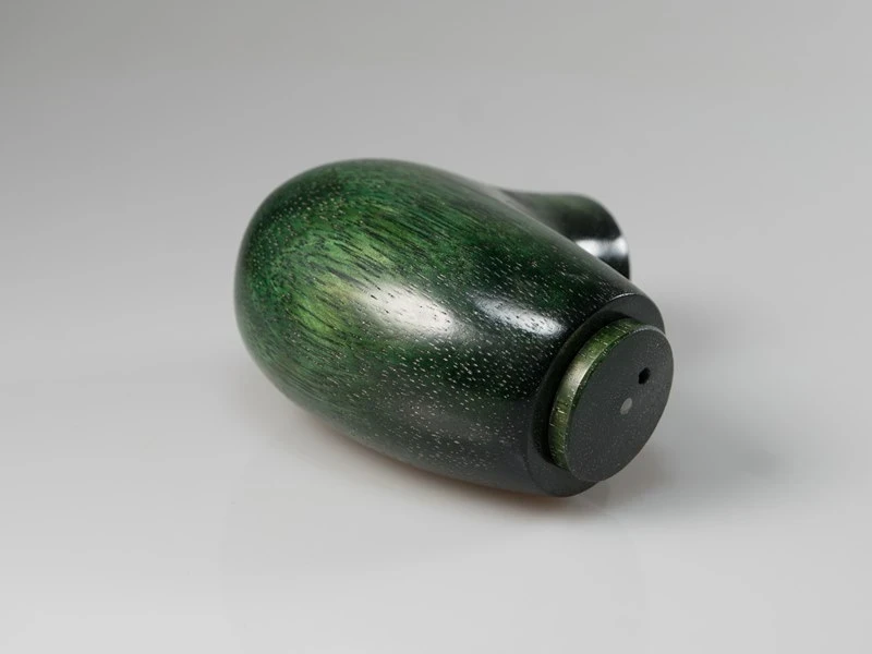 E-Pfeife LUNA, emerald