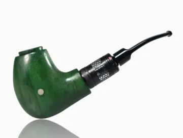 E-Pfeife LUNA, emerald