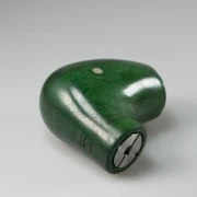 E-Pfeife LUNA, emerald