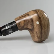 E-Pfeife LUNA, natur-markant