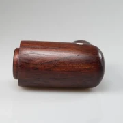 E Pfeife MUG, mahogany